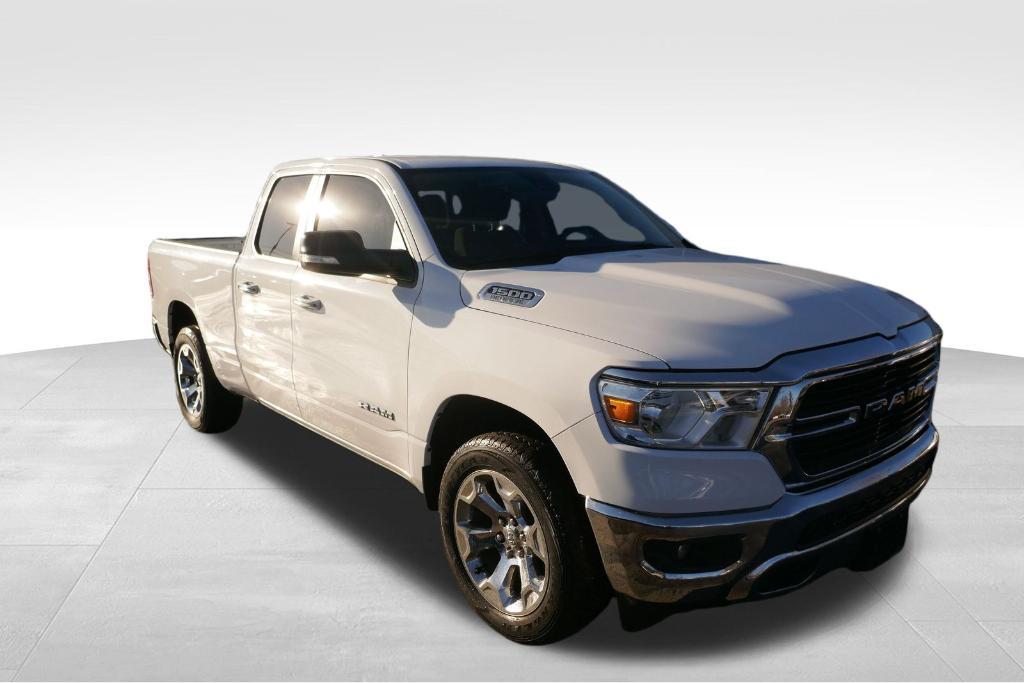 used 2020 Ram 1500 car, priced at $28,990