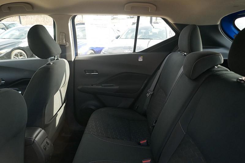 used 2021 Nissan Kicks car, priced at $15,500