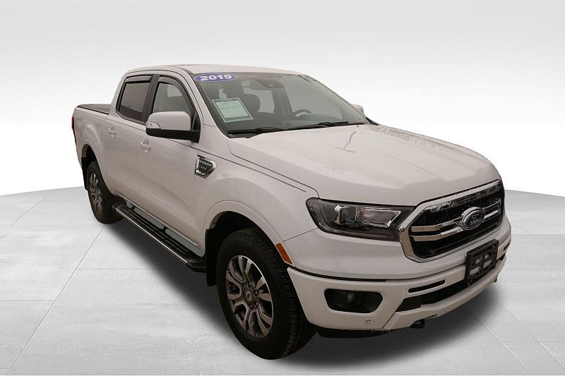 used 2019 Ford Ranger car, priced at $23,500