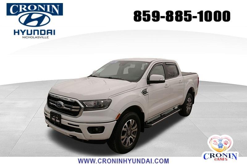 used 2019 Ford Ranger car, priced at $23,500