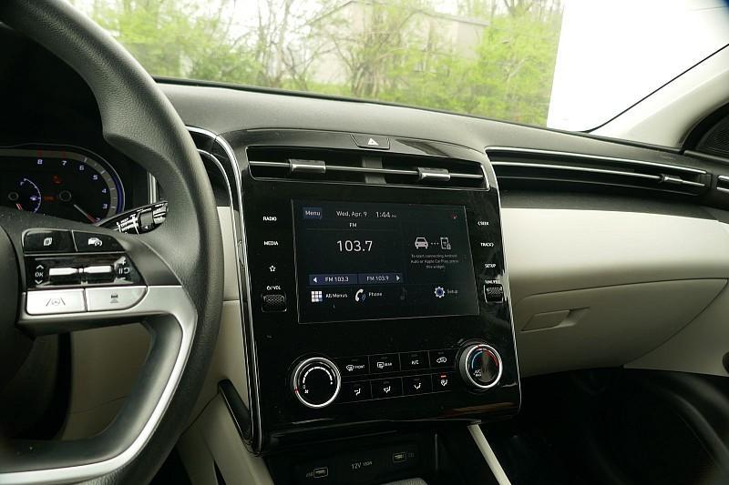 used 2022 Hyundai Tucson car, priced at $19,245