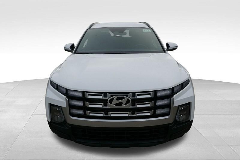 new 2025 Hyundai Santa Cruz car, priced at $32,571