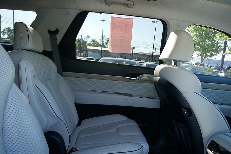 used 2022 Hyundai Palisade car, priced at $33,590