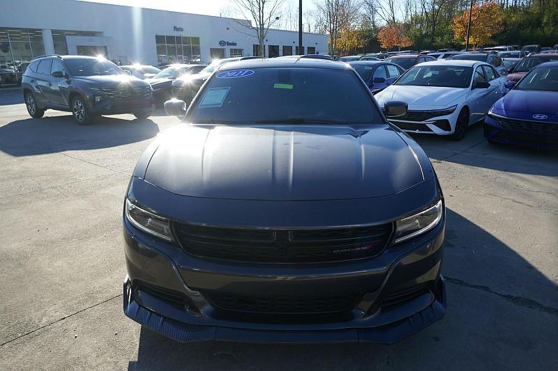 used 2021 Dodge Charger car, priced at $17,990