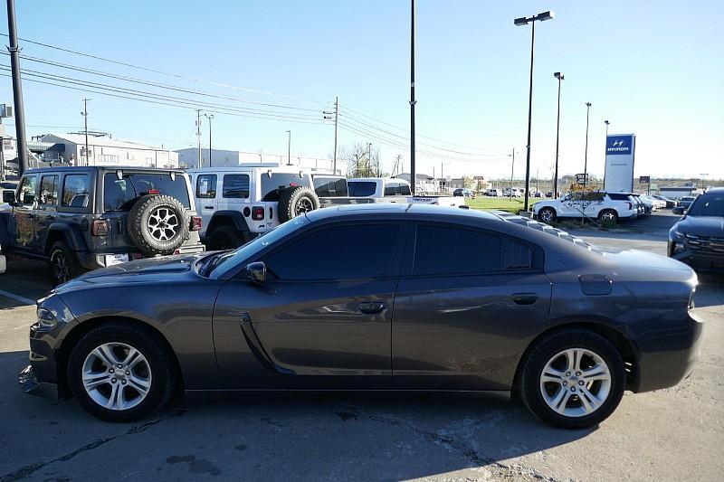 used 2021 Dodge Charger car, priced at $17,990