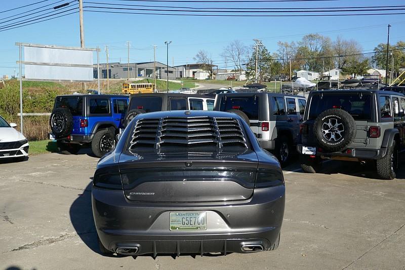 used 2021 Dodge Charger car, priced at $17,990