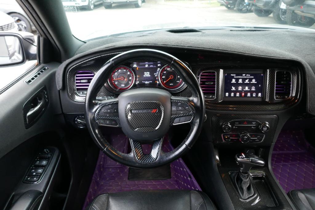 used 2021 Dodge Charger car, priced at $16,490