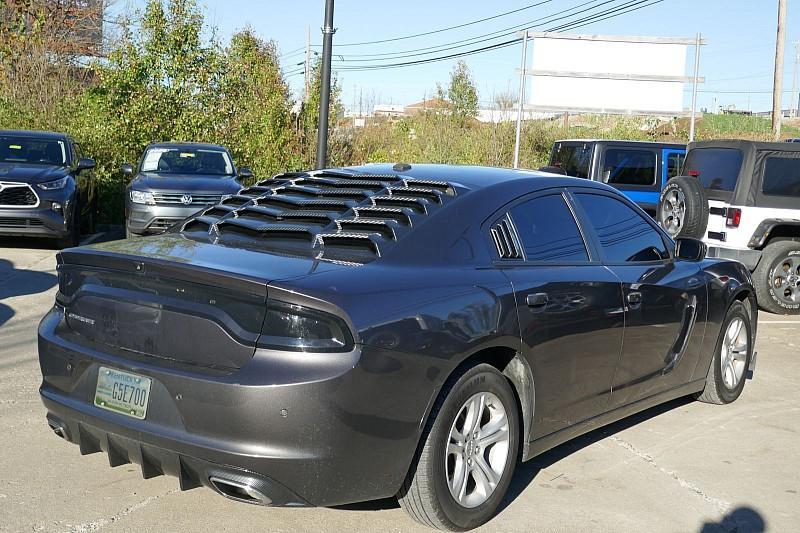 used 2021 Dodge Charger car, priced at $17,990