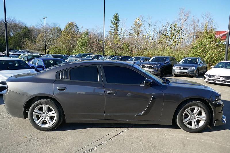 used 2021 Dodge Charger car, priced at $17,990