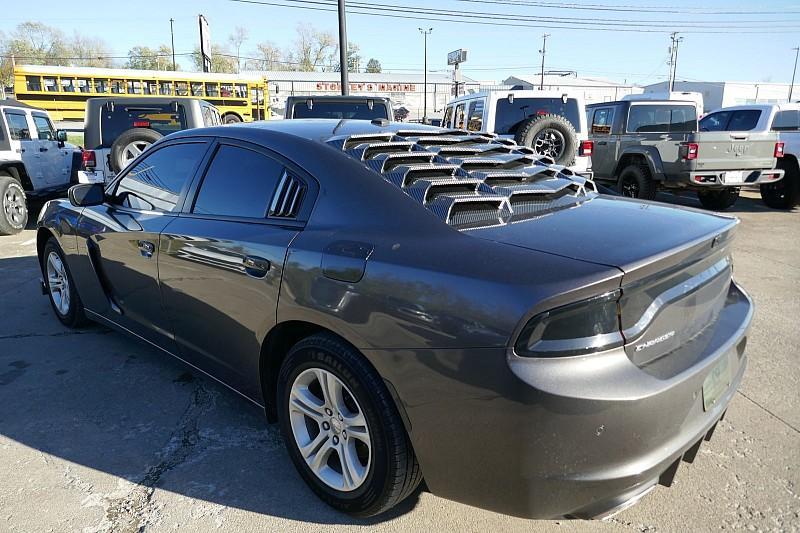 used 2021 Dodge Charger car, priced at $17,990