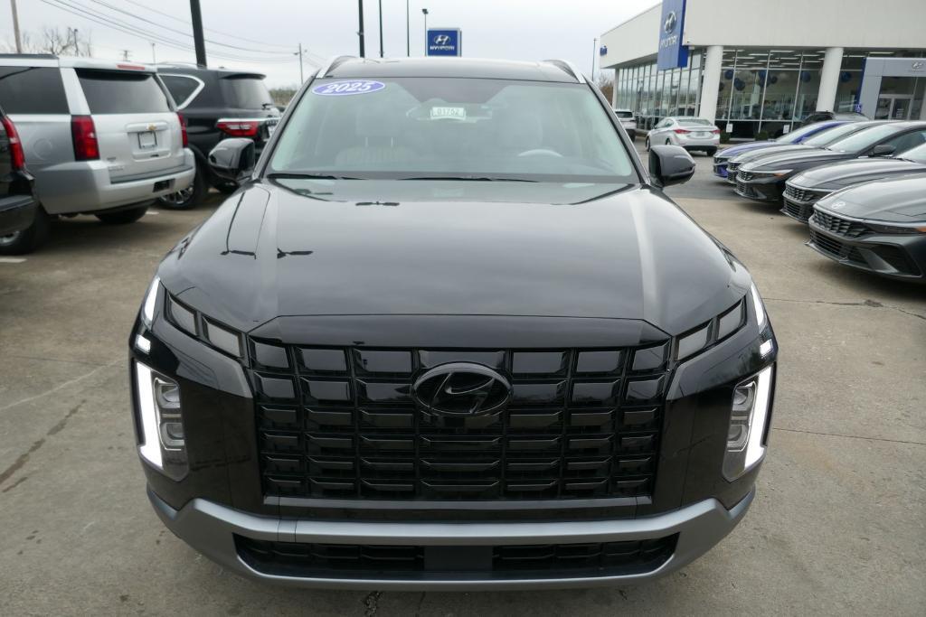 new 2025 Hyundai Palisade car, priced at $50,217