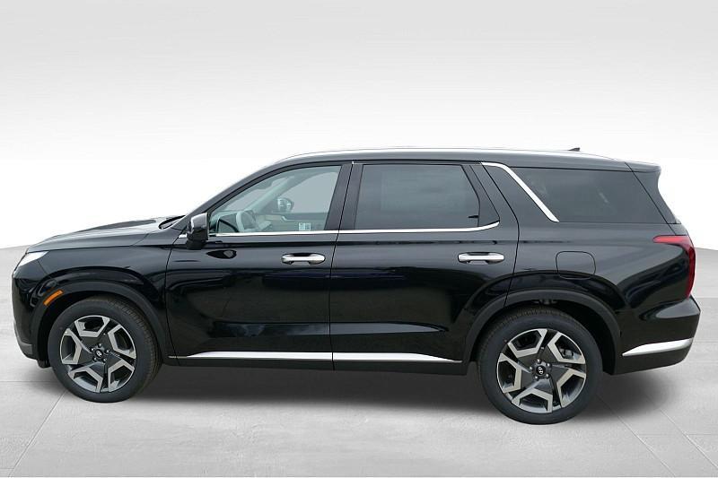 new 2025 Hyundai Palisade car, priced at $50,417