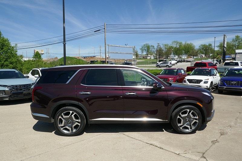 new 2024 Hyundai Palisade car, priced at $49,644