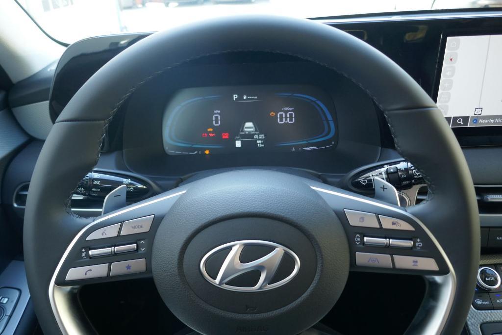 new 2025 Hyundai Palisade car, priced at $43,382