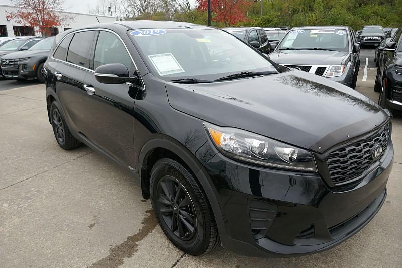 used 2019 Kia Sorento car, priced at $12,990