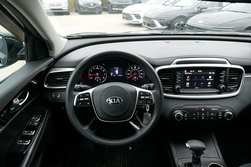 used 2019 Kia Sorento car, priced at $12,990