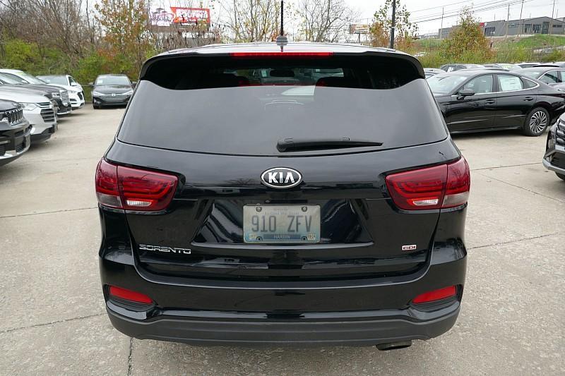 used 2019 Kia Sorento car, priced at $12,990