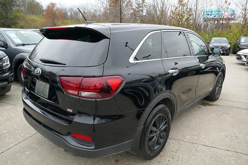 used 2019 Kia Sorento car, priced at $12,990