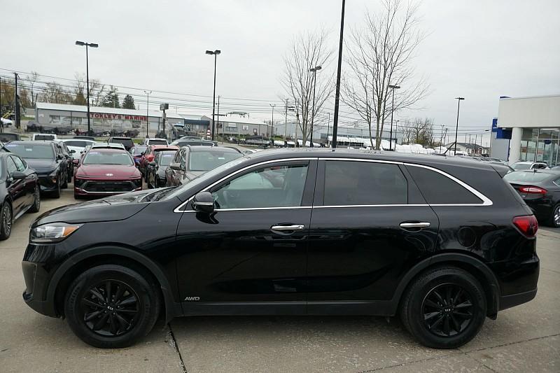 used 2019 Kia Sorento car, priced at $12,990