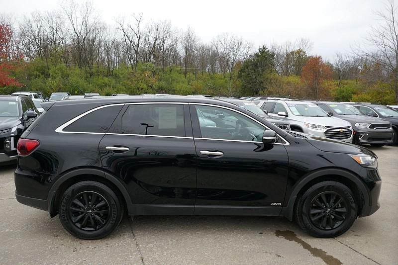 used 2019 Kia Sorento car, priced at $12,990