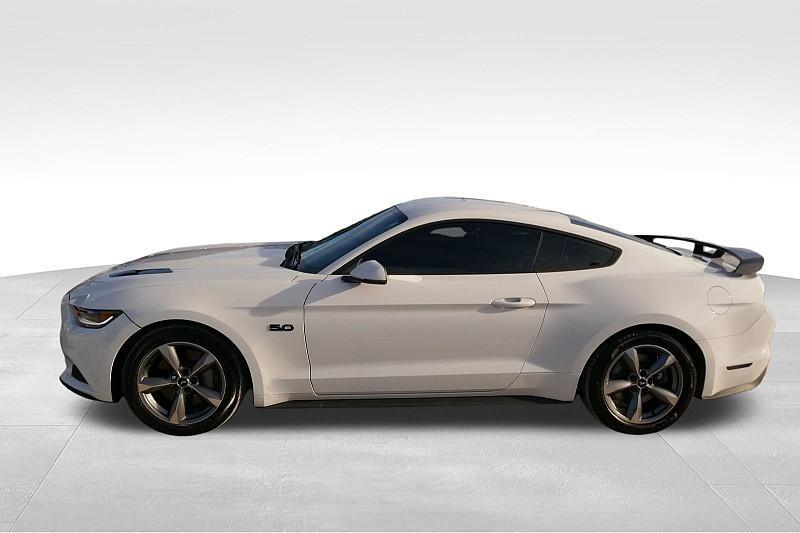 used 2016 Ford Mustang car, priced at $27,490