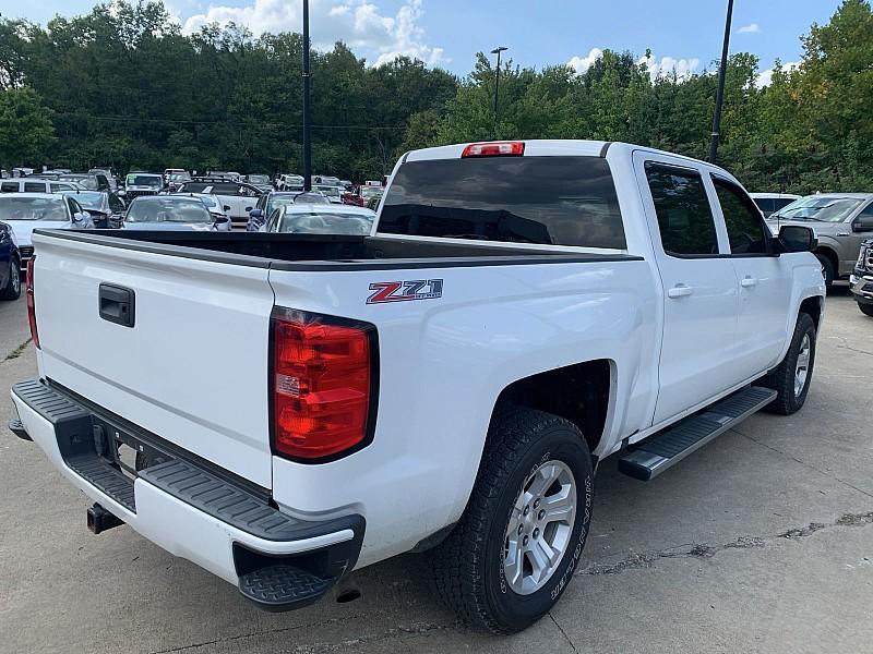 used 2017 Chevrolet Silverado 1500 car, priced at $20,990