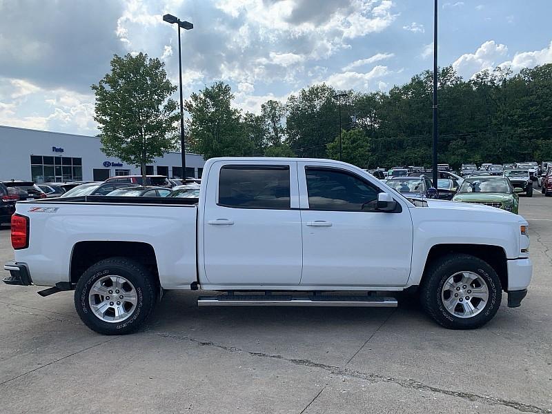 used 2017 Chevrolet Silverado 1500 car, priced at $20,990