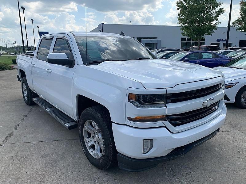 used 2017 Chevrolet Silverado 1500 car, priced at $20,990