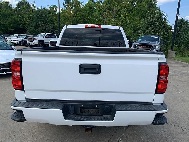 used 2017 Chevrolet Silverado 1500 car, priced at $20,990