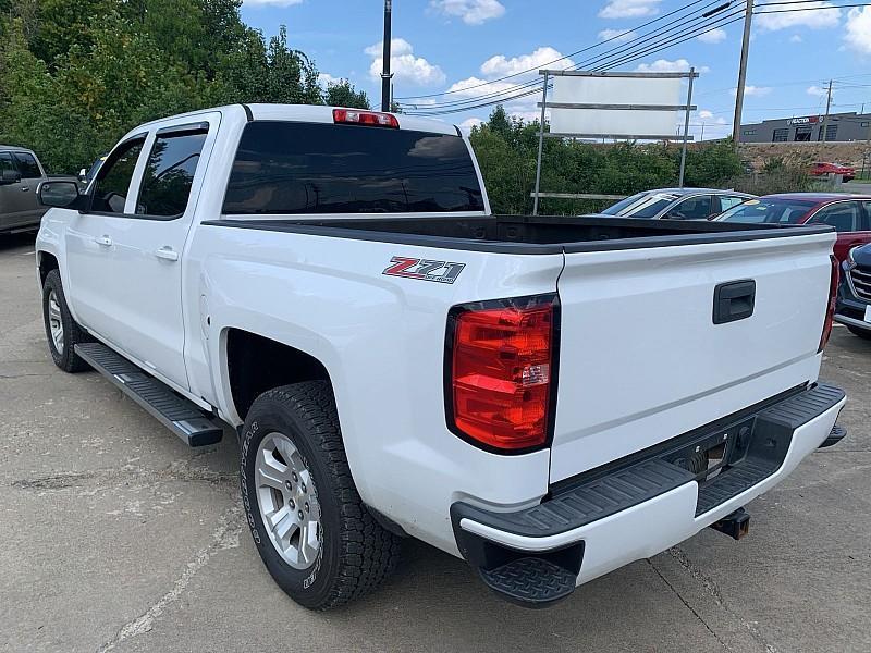 used 2017 Chevrolet Silverado 1500 car, priced at $20,990