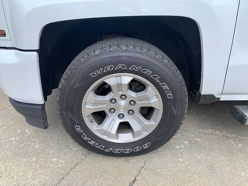 used 2017 Chevrolet Silverado 1500 car, priced at $20,990