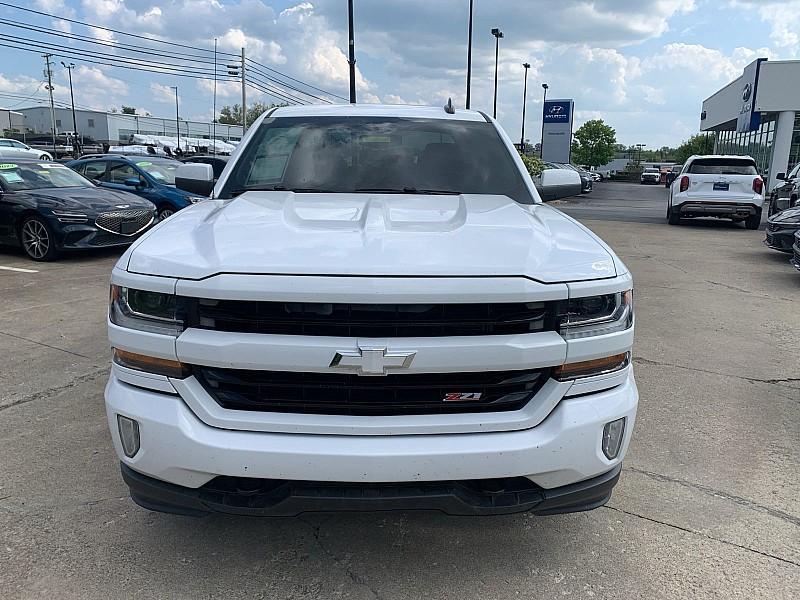 used 2017 Chevrolet Silverado 1500 car, priced at $20,990