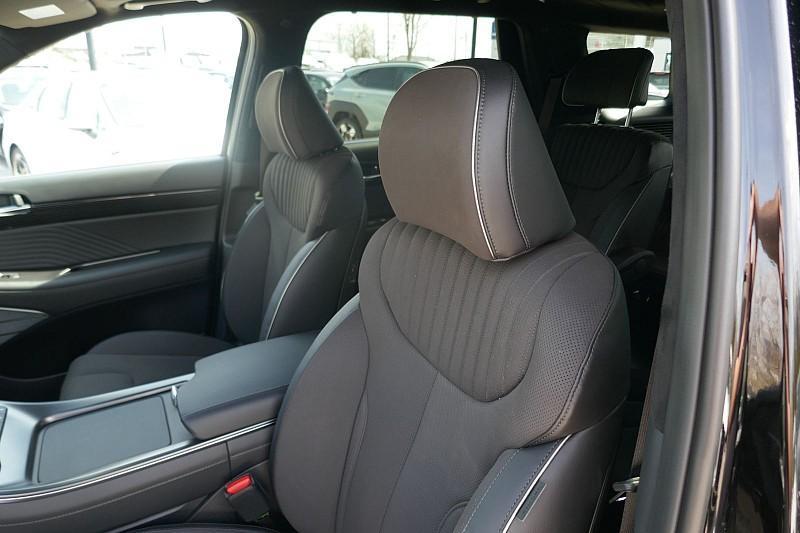 new 2025 Hyundai Palisade car, priced at $54,451