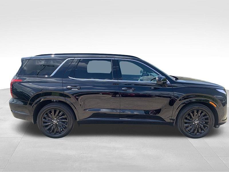 new 2025 Hyundai Palisade car, priced at $54,011