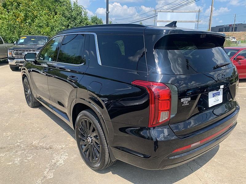 new 2025 Hyundai Palisade car, priced at $54,011