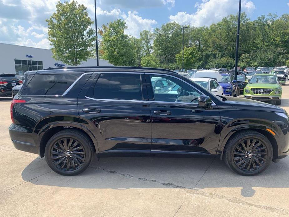 new 2025 Hyundai Palisade car, priced at $53,890