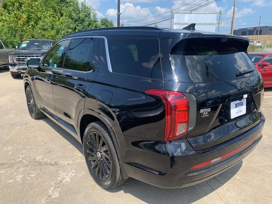 new 2025 Hyundai Palisade car, priced at $53,890