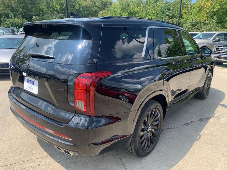 new 2025 Hyundai Palisade car, priced at $53,890