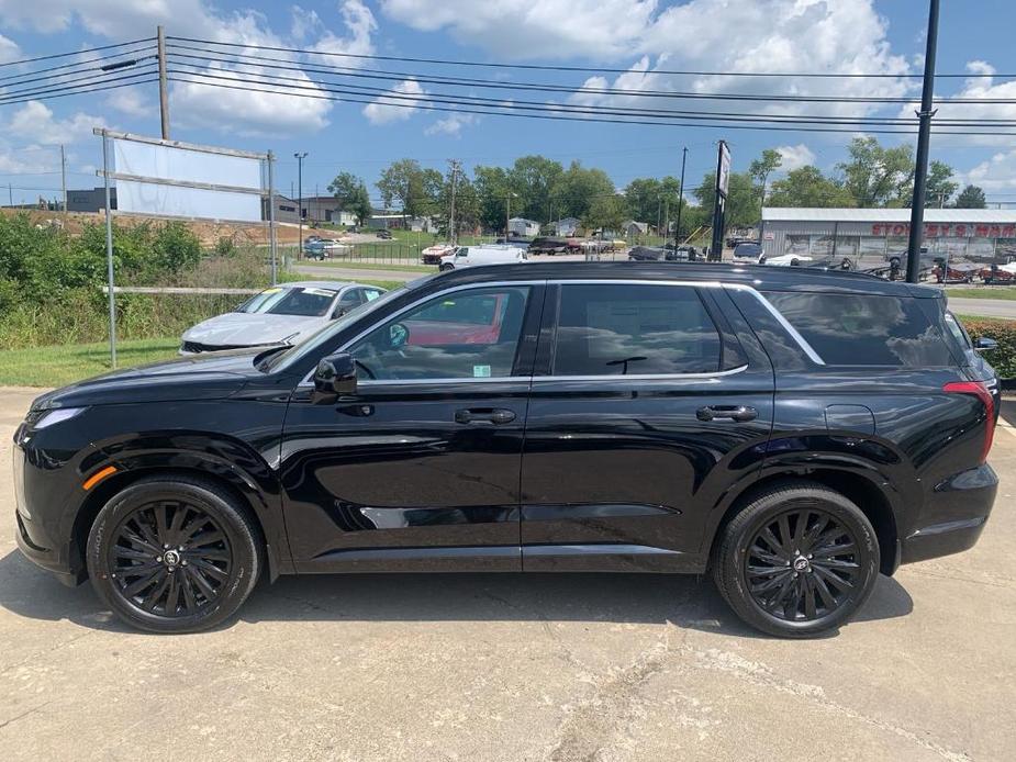 new 2025 Hyundai Palisade car, priced at $53,890