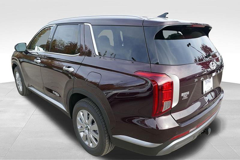 new 2025 Hyundai Palisade car, priced at $42,097