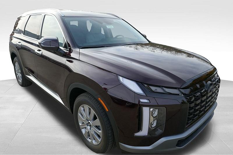 new 2025 Hyundai Palisade car, priced at $42,097