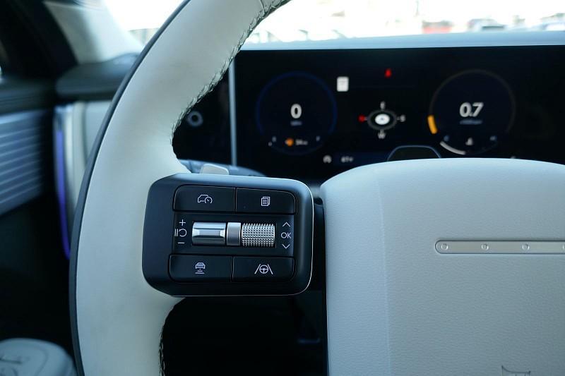 new 2025 Hyundai Santa Fe car, priced at $48,606