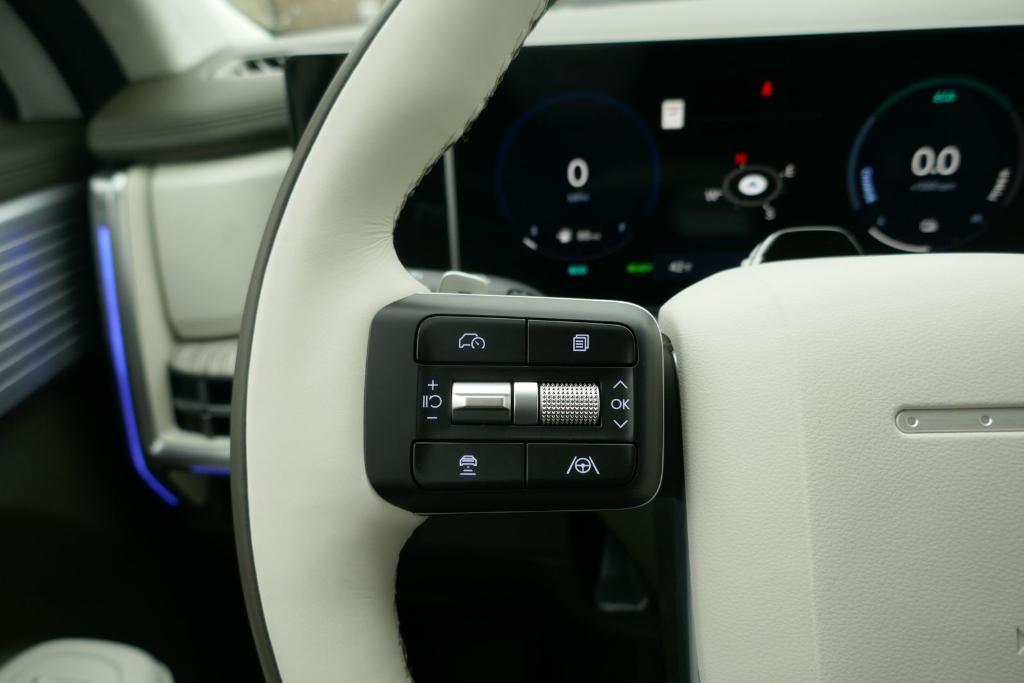 new 2025 Hyundai SANTA FE HEV car, priced at $50,766