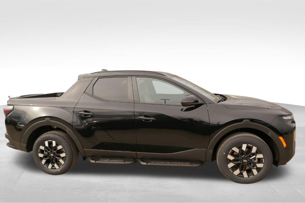 new 2025 Hyundai SANTA CRUZ car, priced at $33,008