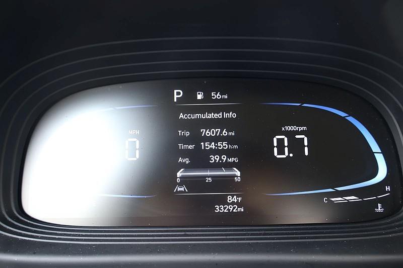 used 2023 Hyundai Venue car, priced at $19,240