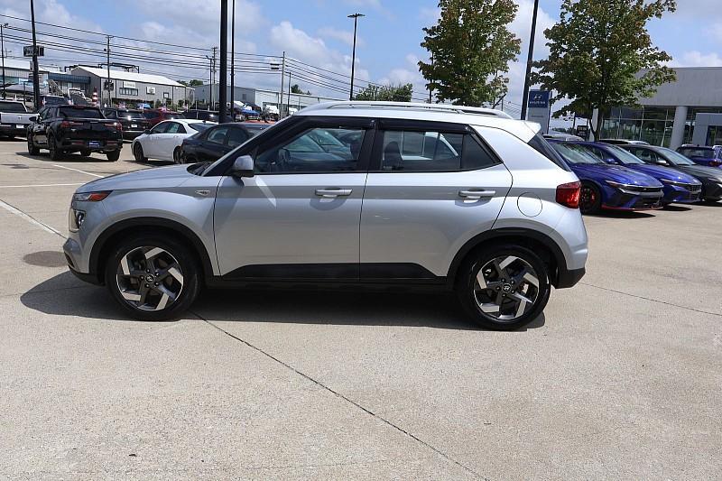 used 2023 Hyundai Venue car, priced at $19,240