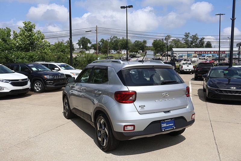 used 2023 Hyundai Venue car, priced at $19,240