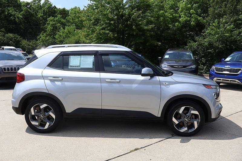 used 2023 Hyundai Venue car, priced at $19,240