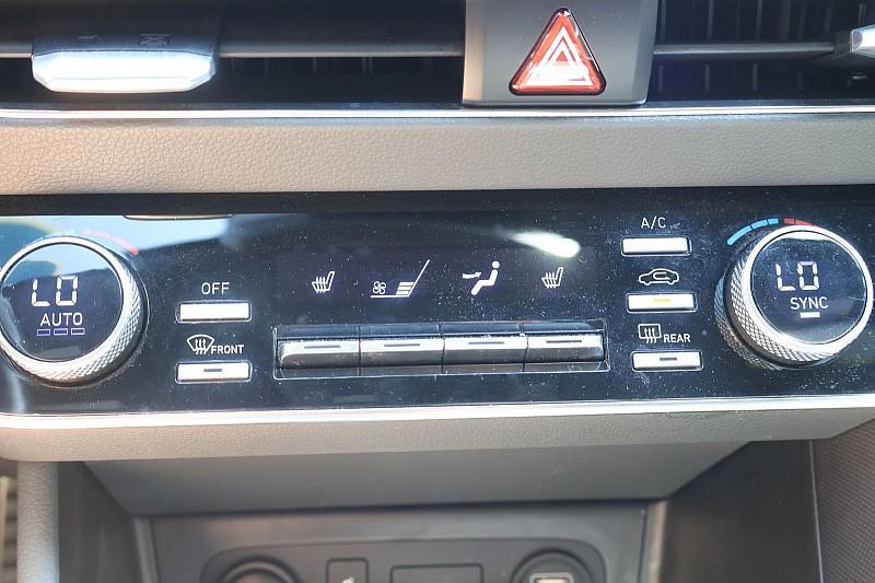 used 2021 Hyundai Sonata car, priced at $18,995