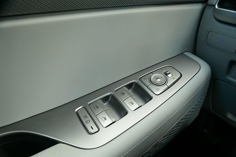 new 2025 Hyundai Palisade car, priced at $42,562